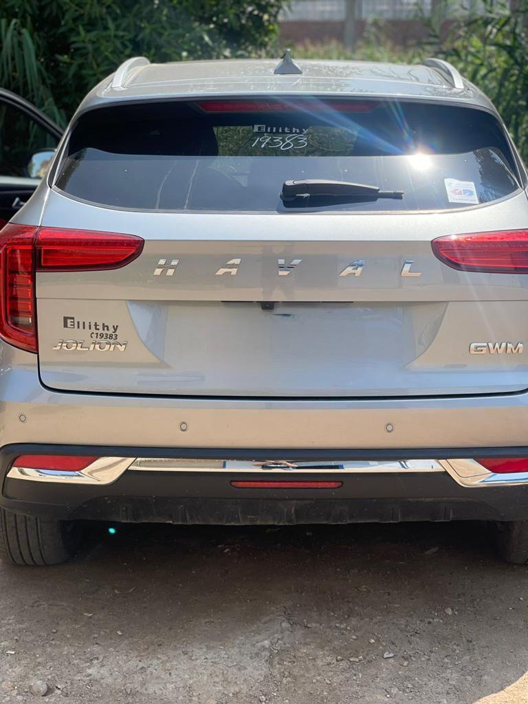 haval jolion review 2022