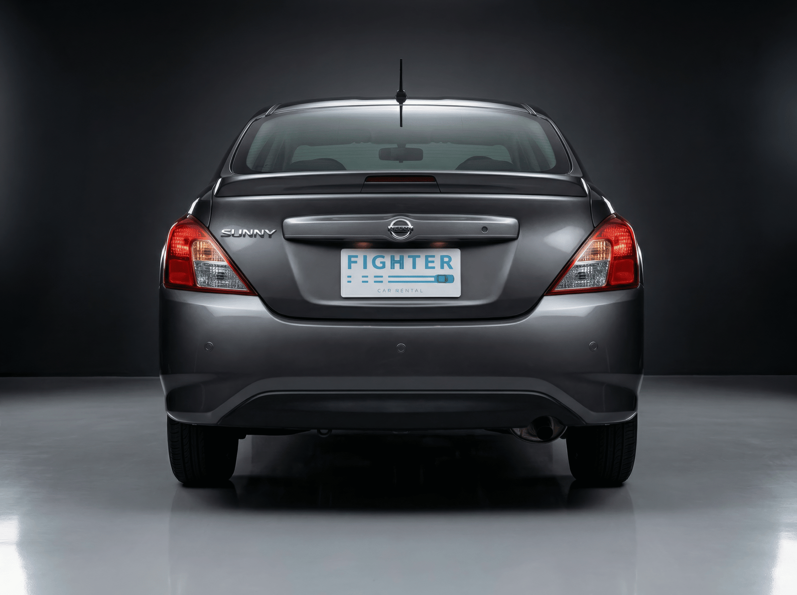 Nissan Sunny Super Saloon 2025 - Image 2