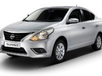 Nissan Sunny Super Saloon 2025