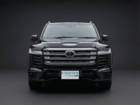 Land Cruiser Facelift 2025