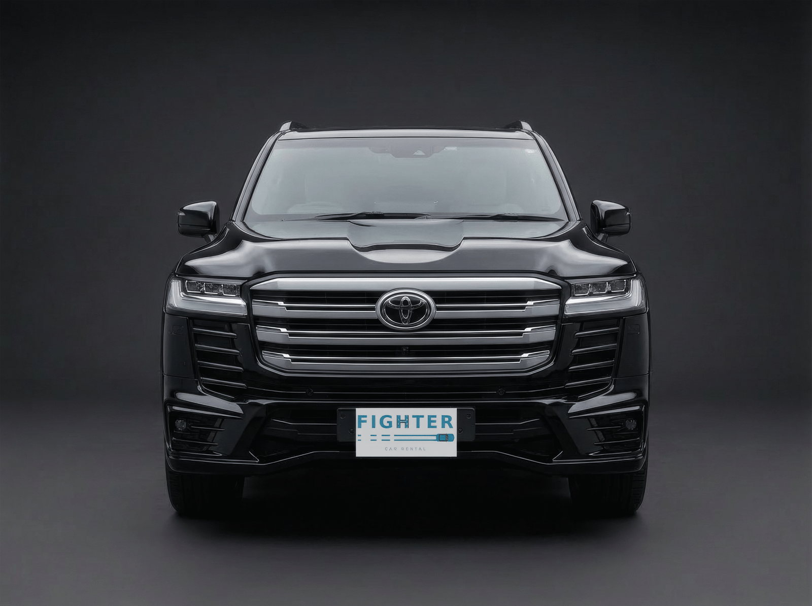 Land Cruiser Facelift 2025