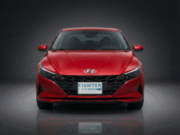 Hyundai Elantra CN7 2024