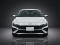 Hyundai Elantra CN7 Facelift 2025