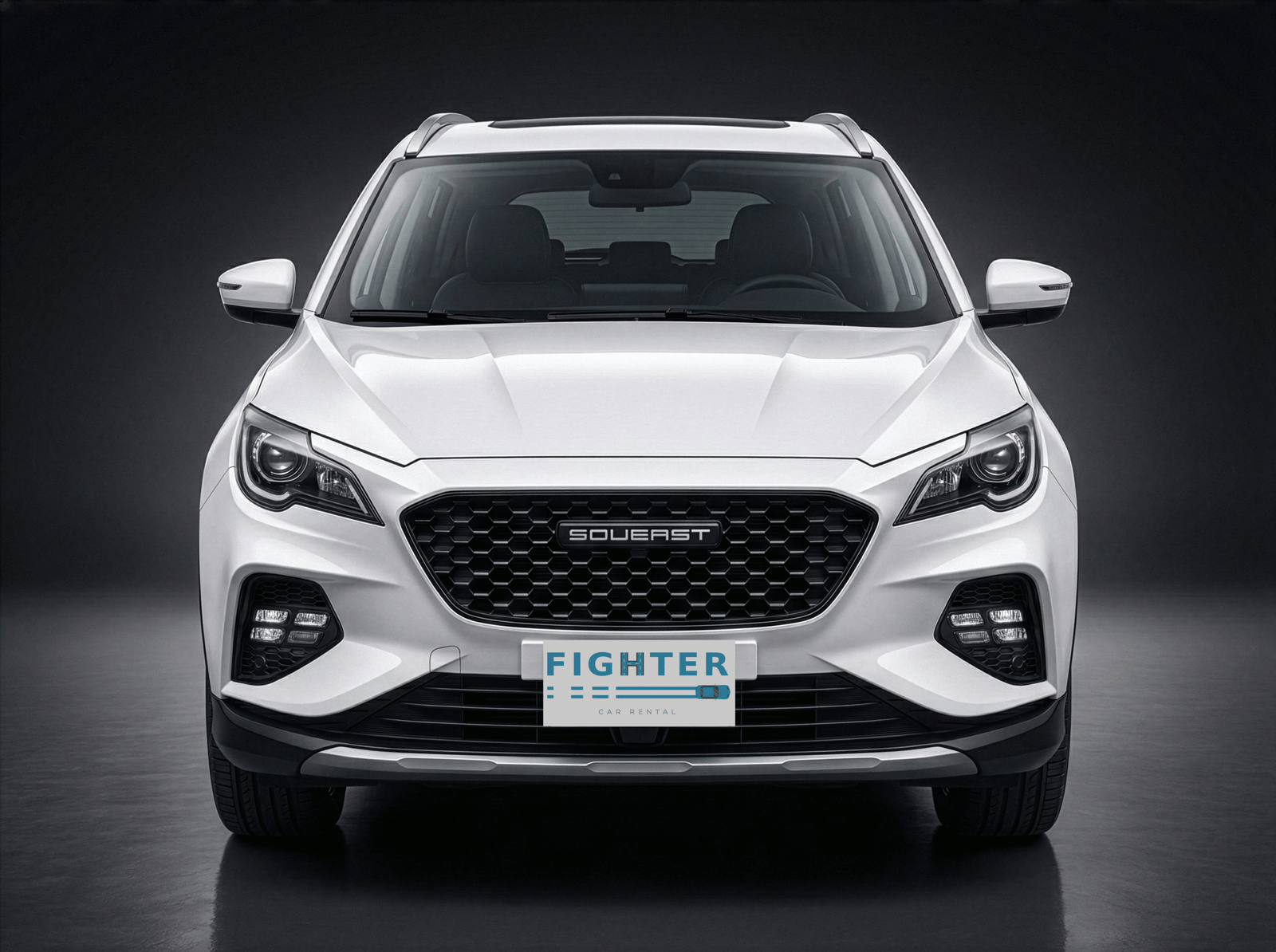 Soueast DX8S 7Seats 2024