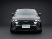 Hyundai Tucson Facelift 2025