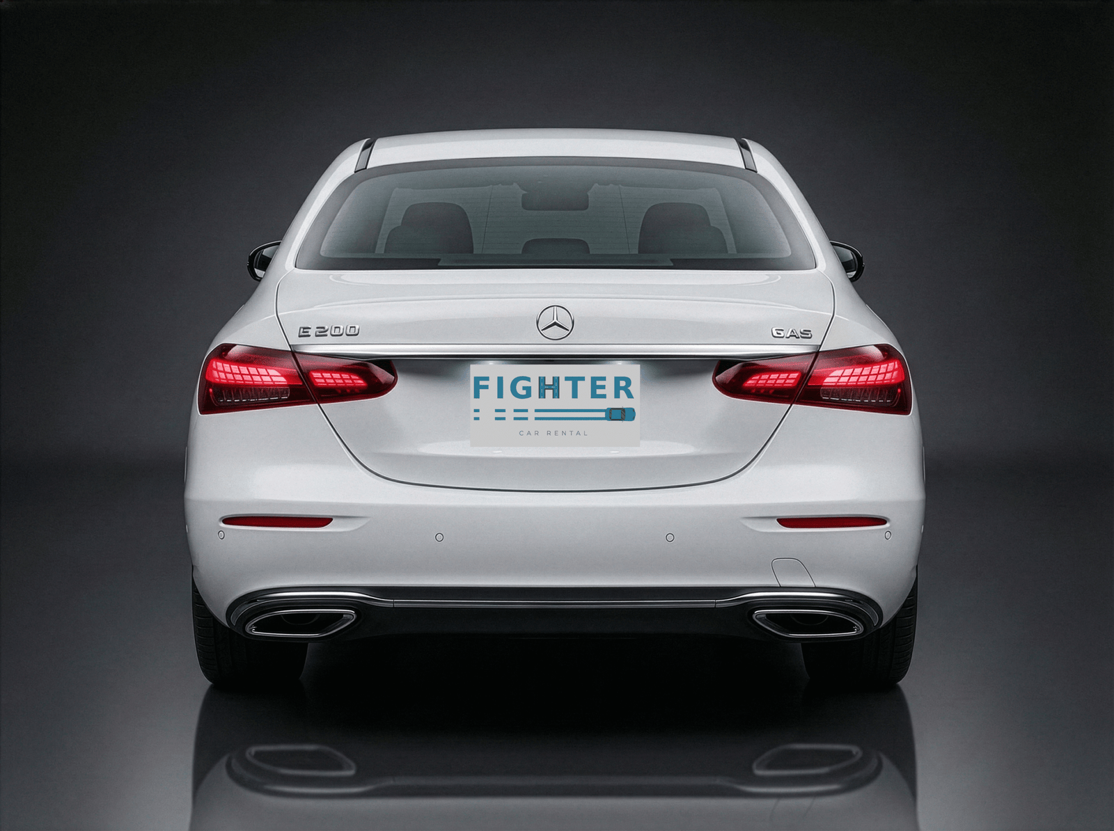 Mercedes E200 2023 - Image 2