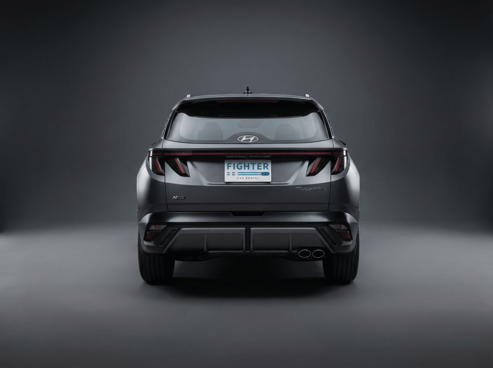 Hyundai Tucson Facelift 2025 - Image 2