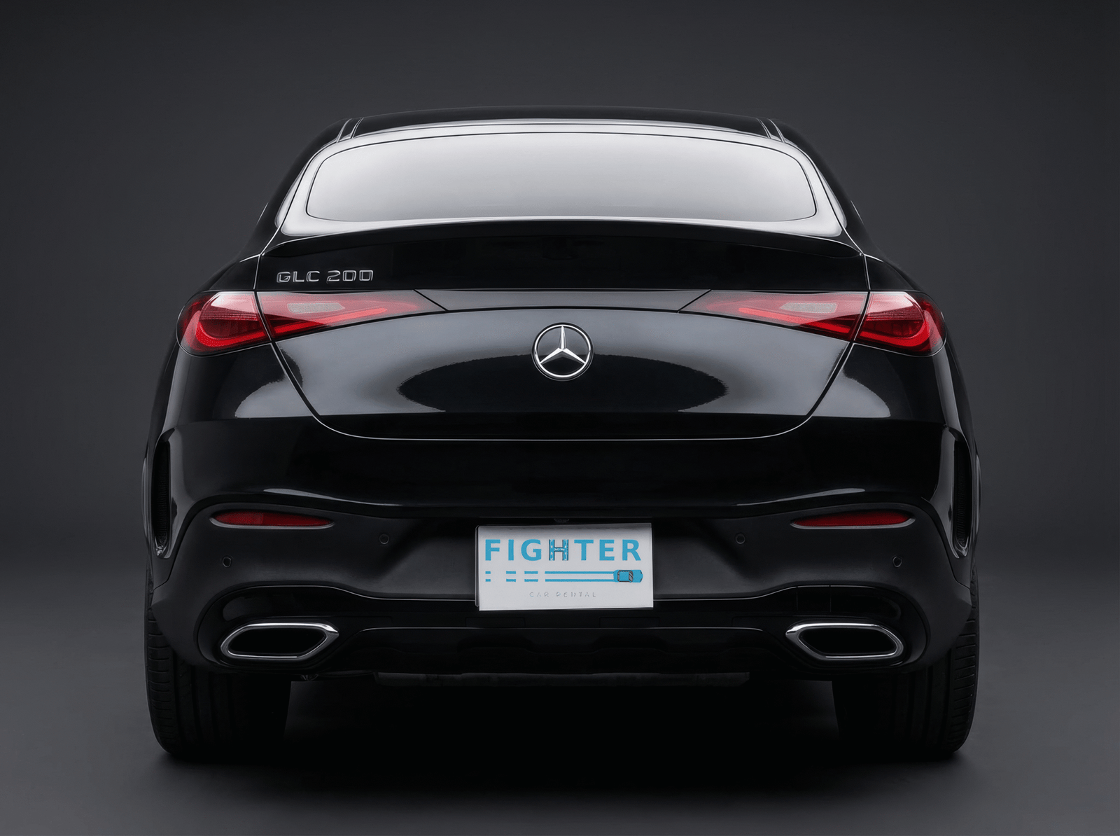 Mercedes GLC 200 2024 - Image 2