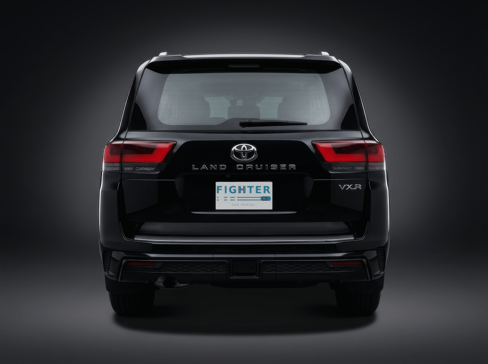 Land Cruiser Facelift 2025 - Image 2