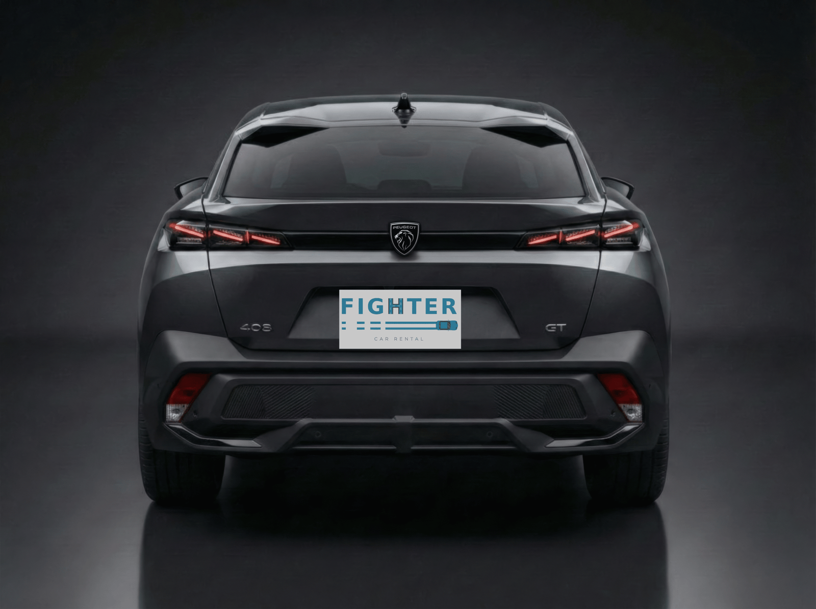 Peugeot 408 2025 - Image 4