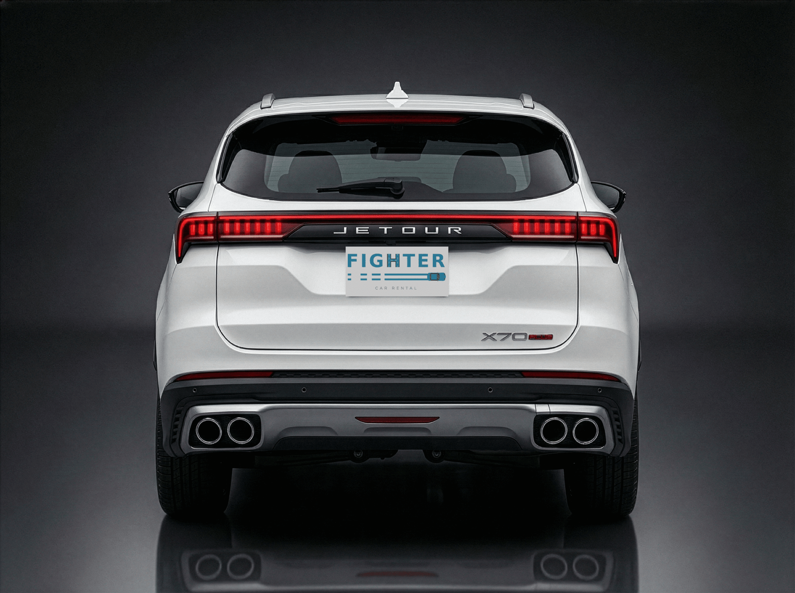 Jetour X70 Plus 2025 - Image 2