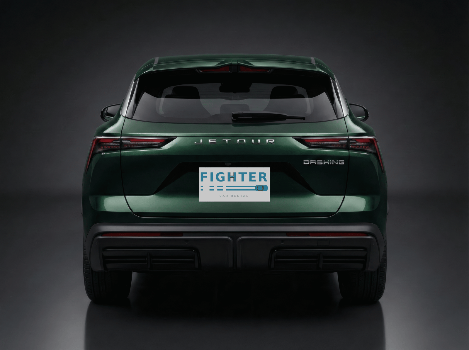 Jetour Dashing 2024 - Image 3