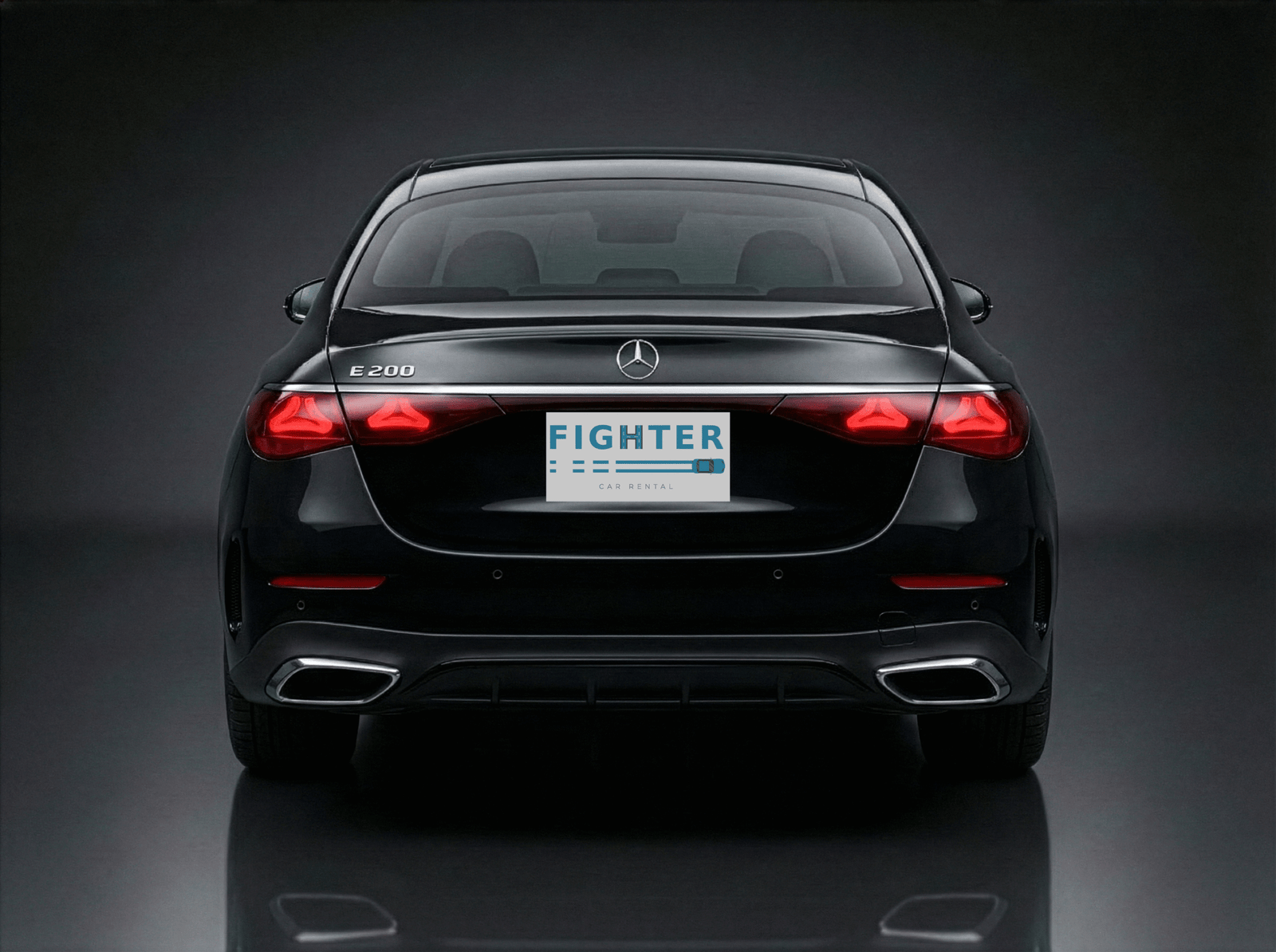 Mercedes E200 2025 - Image 2