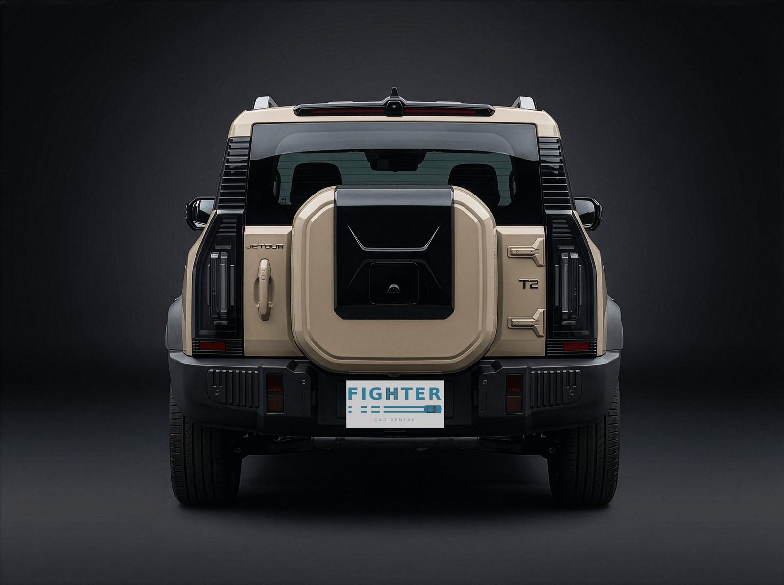 Jetour T2 2025 - Image 2