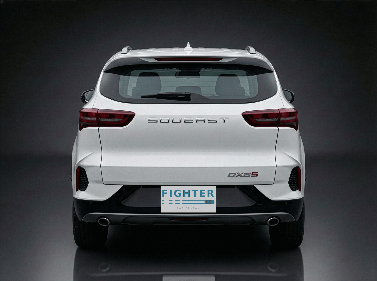 Soueast DX8S 7Seats 2024 - Image 2