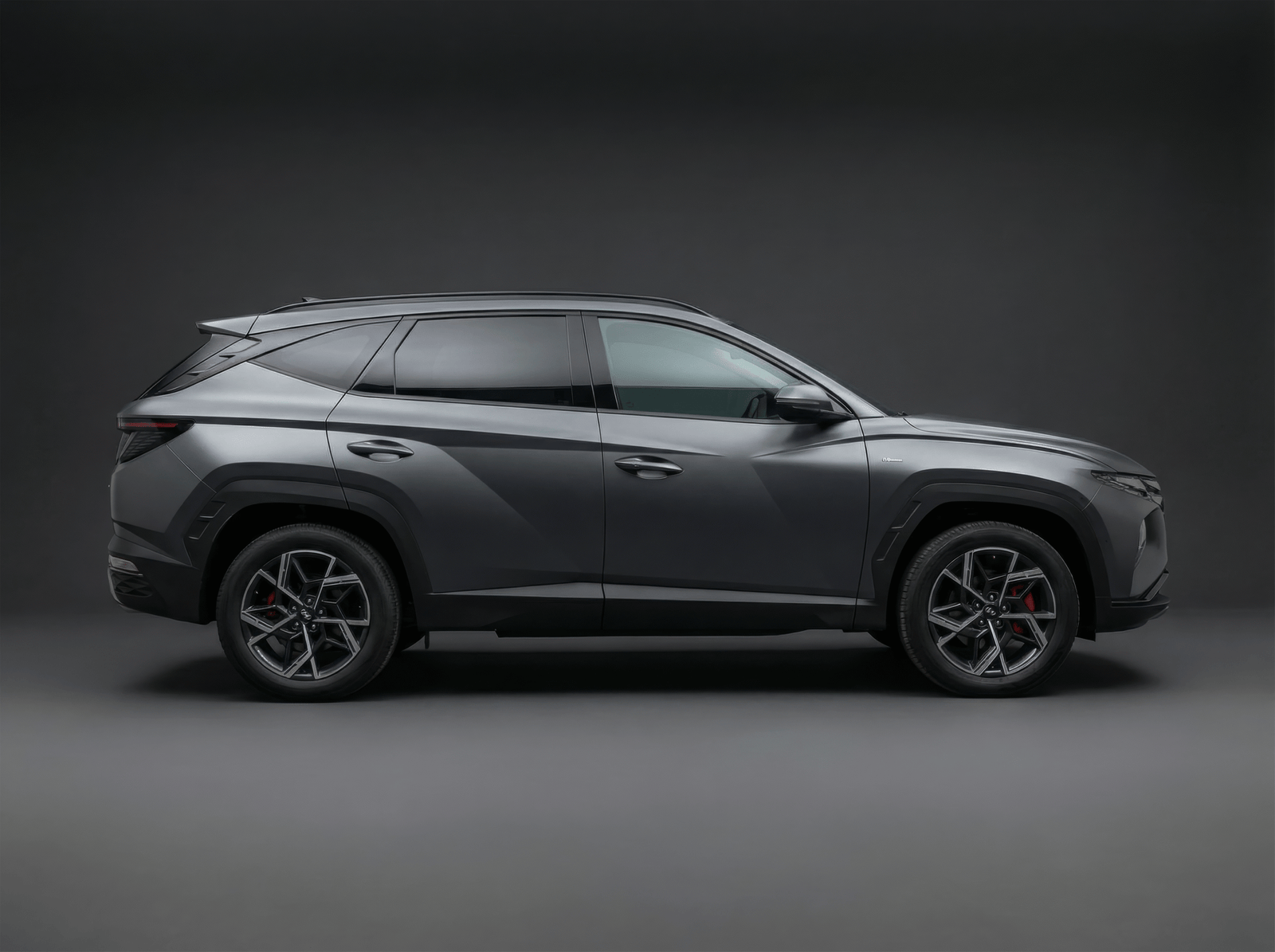 Hyundai Tucson Facelift 2025 - Image 3