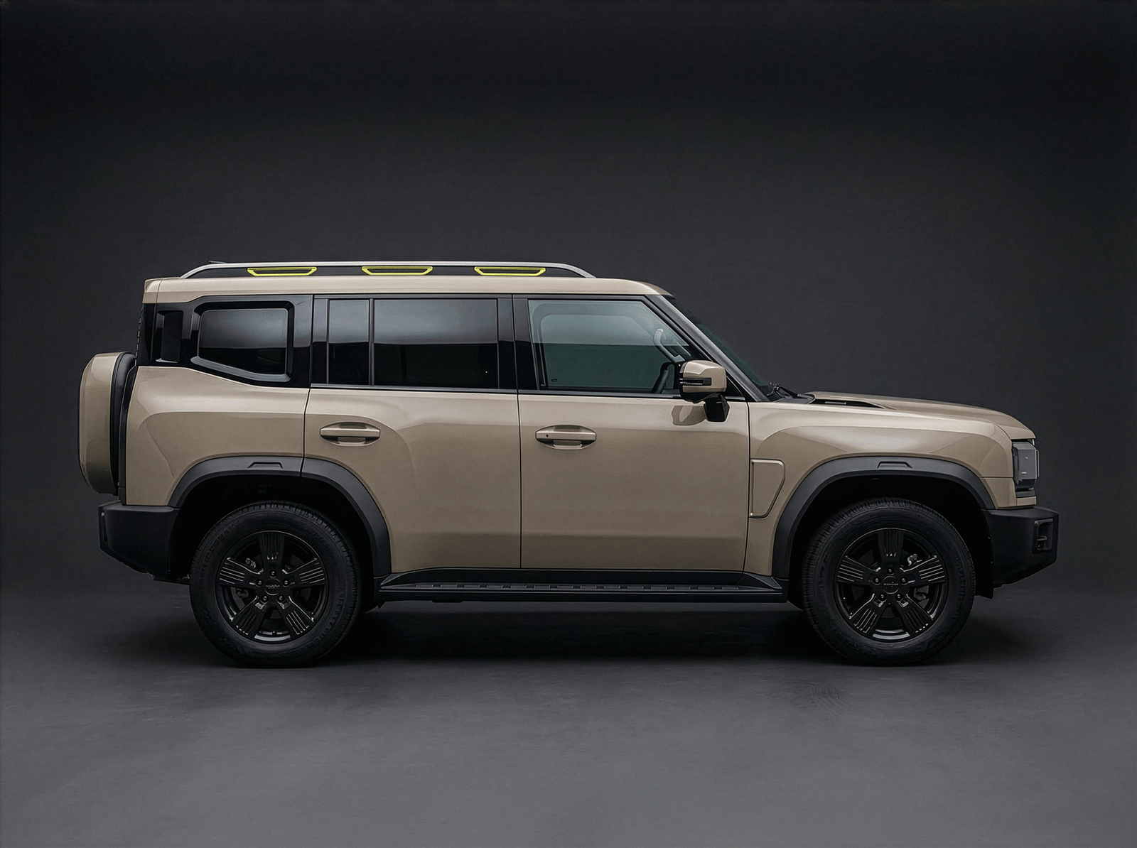 Jetour T2 2025 - Image 3