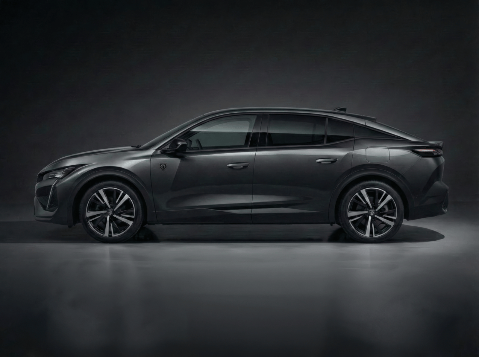 Peugeot 408 2025 - Image 3