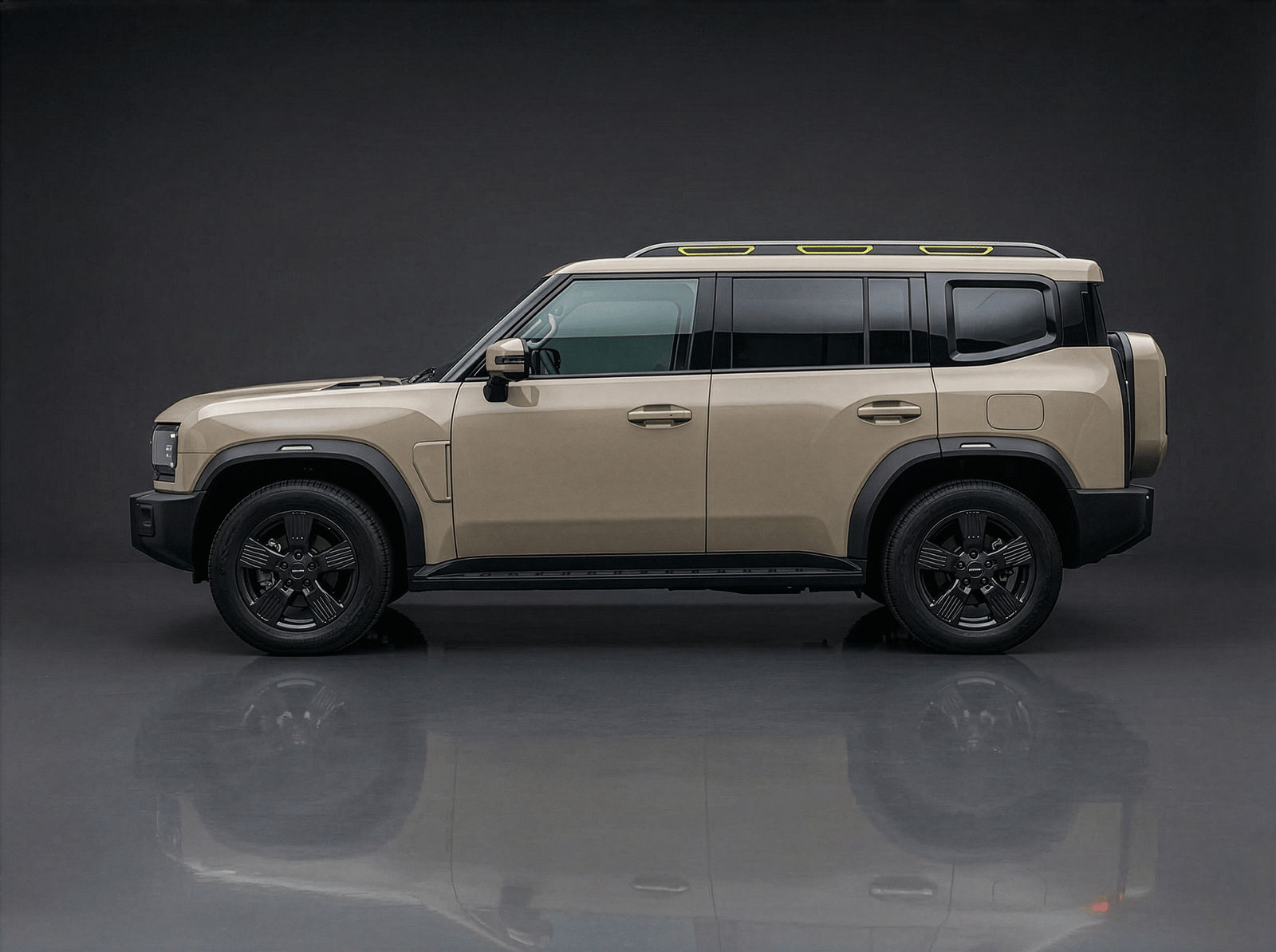 Jetour T2 2025 - Image 4