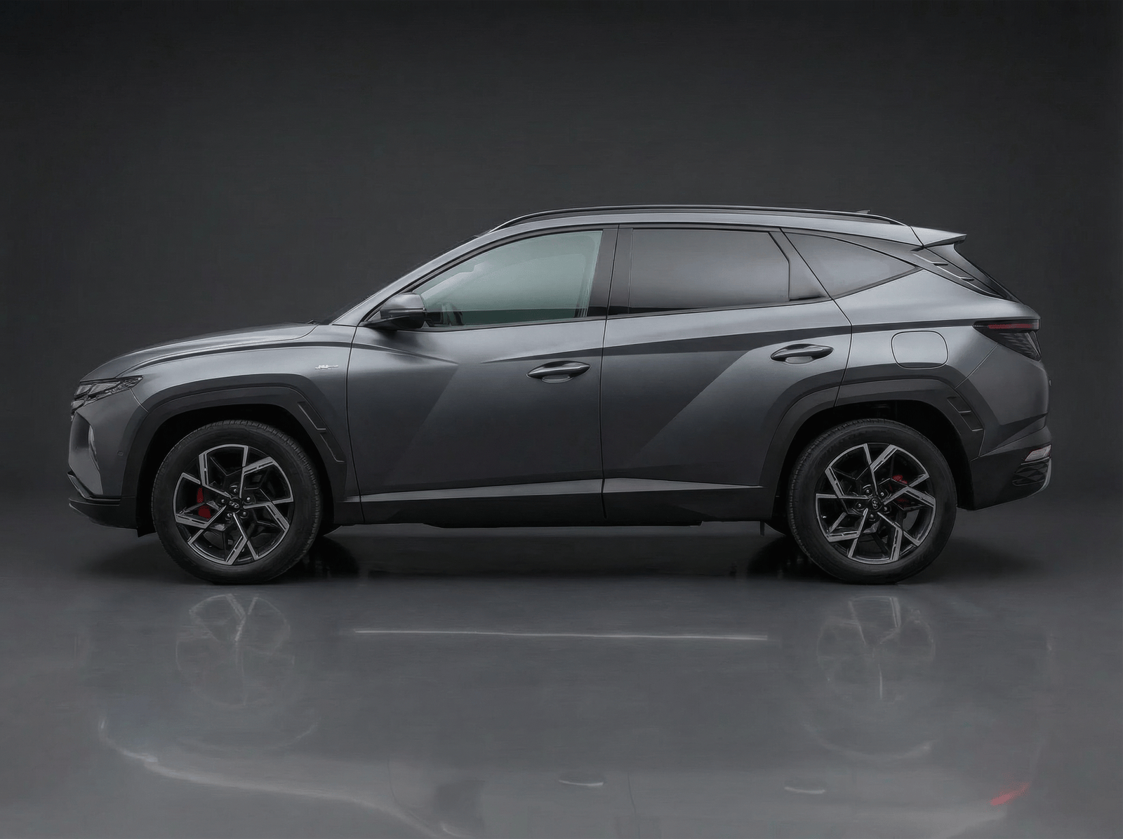 Hyundai Tucson Facelift 2025 - Image 4