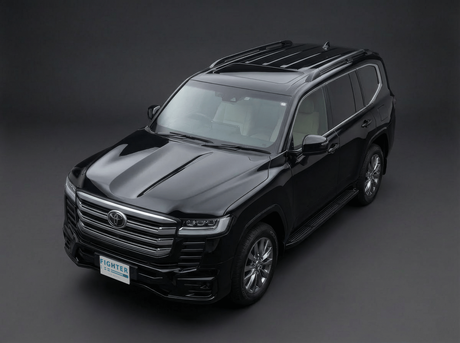 Land Cruiser Facelift 2025 - Image 5