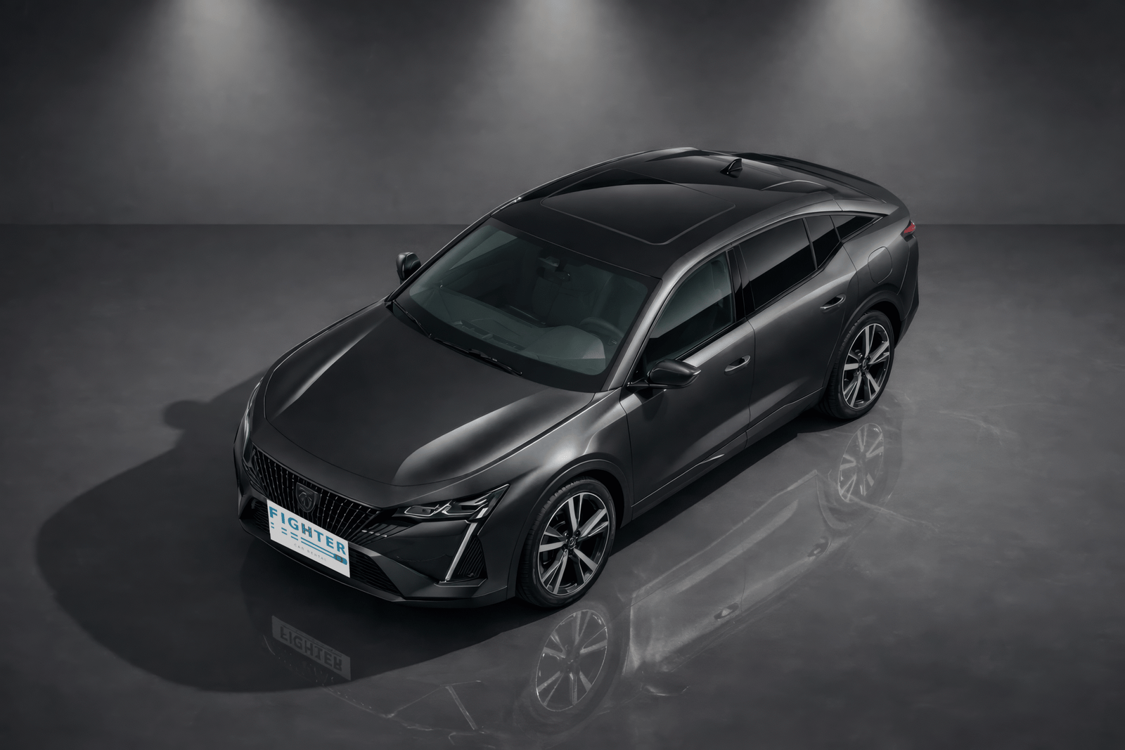 Peugeot 408 2025 - Image 5