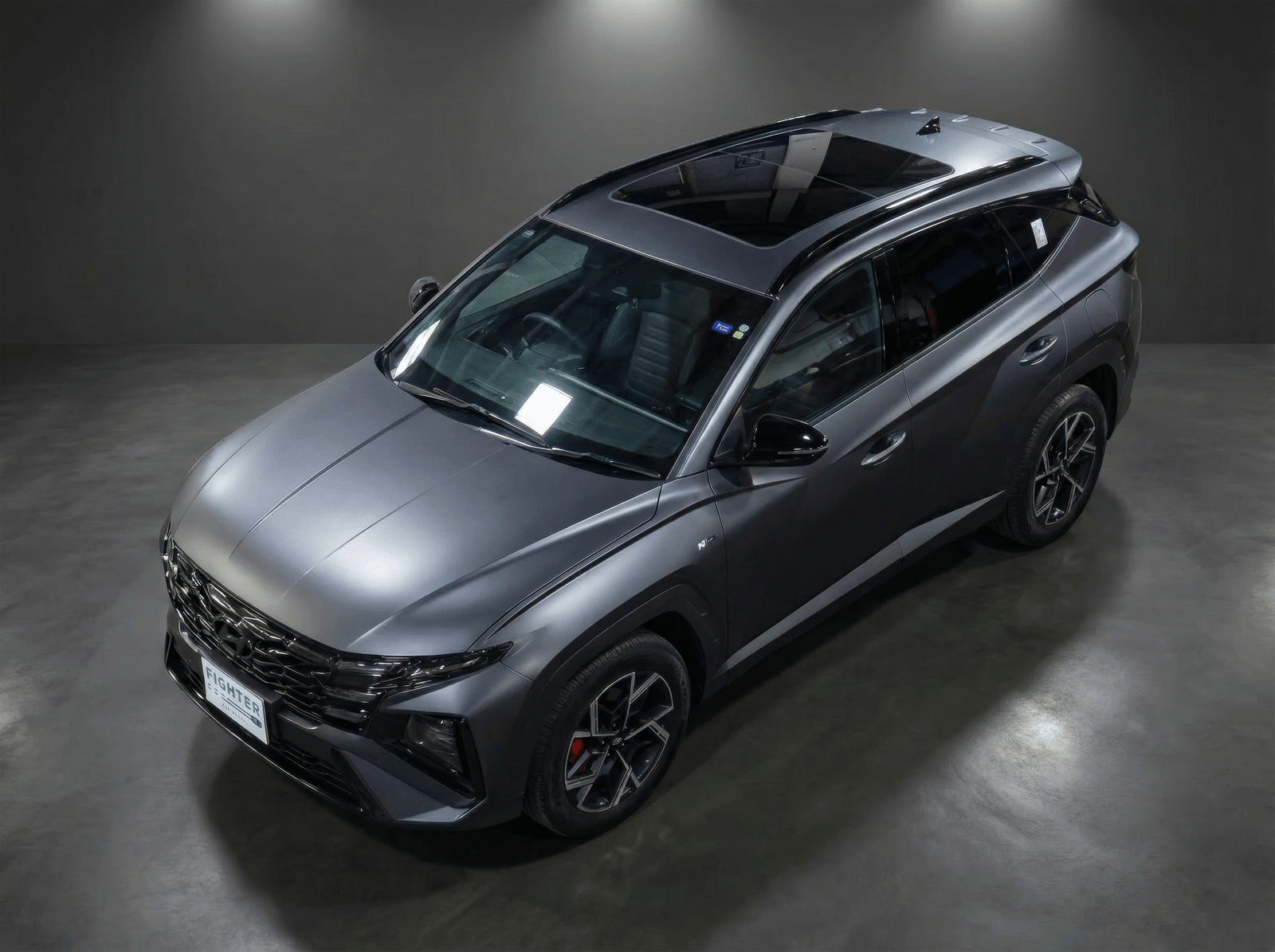 Hyundai Tucson Facelift 2025 - Image 5