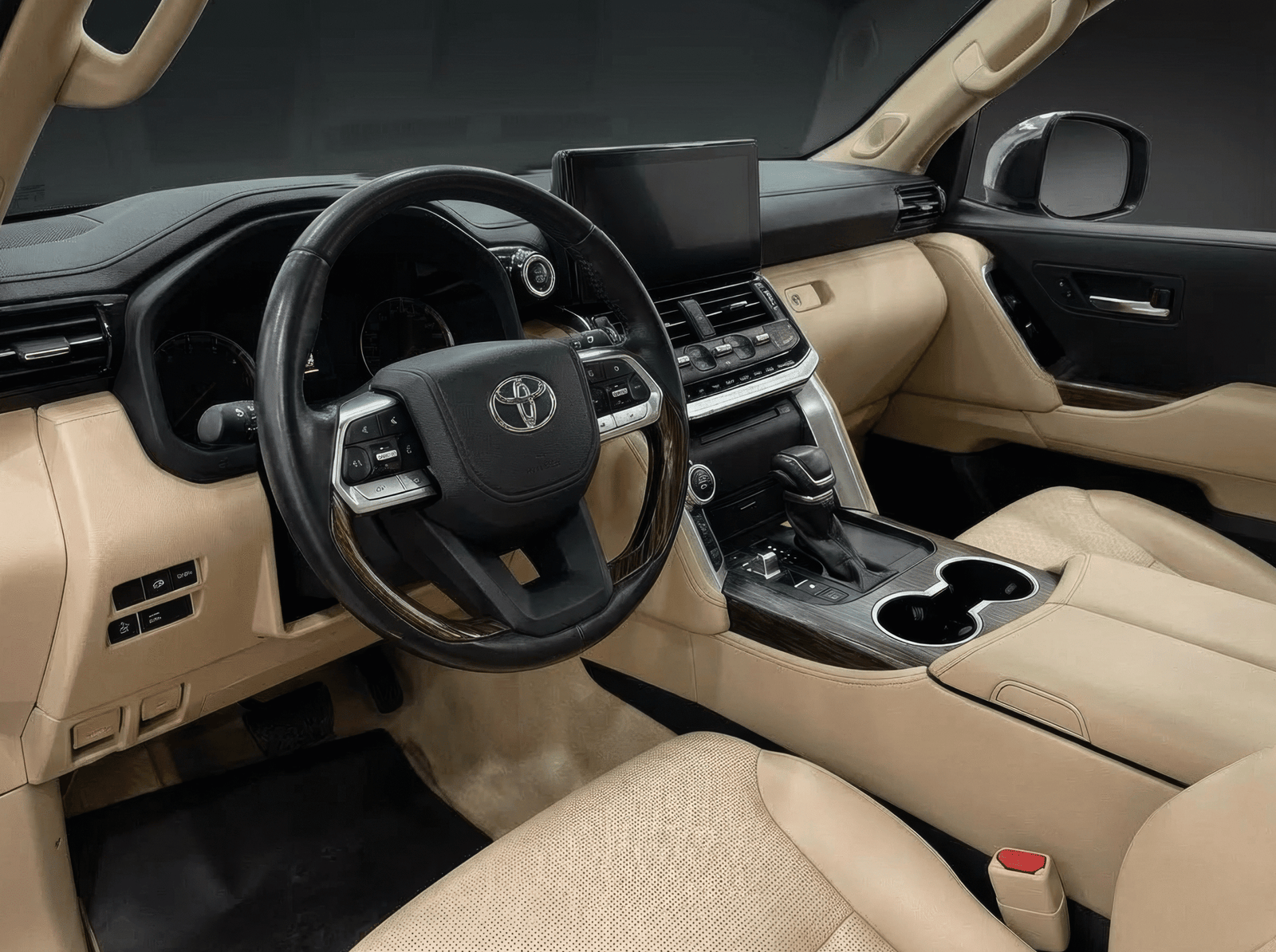 Land Cruiser Facelift 2025 - Image 6