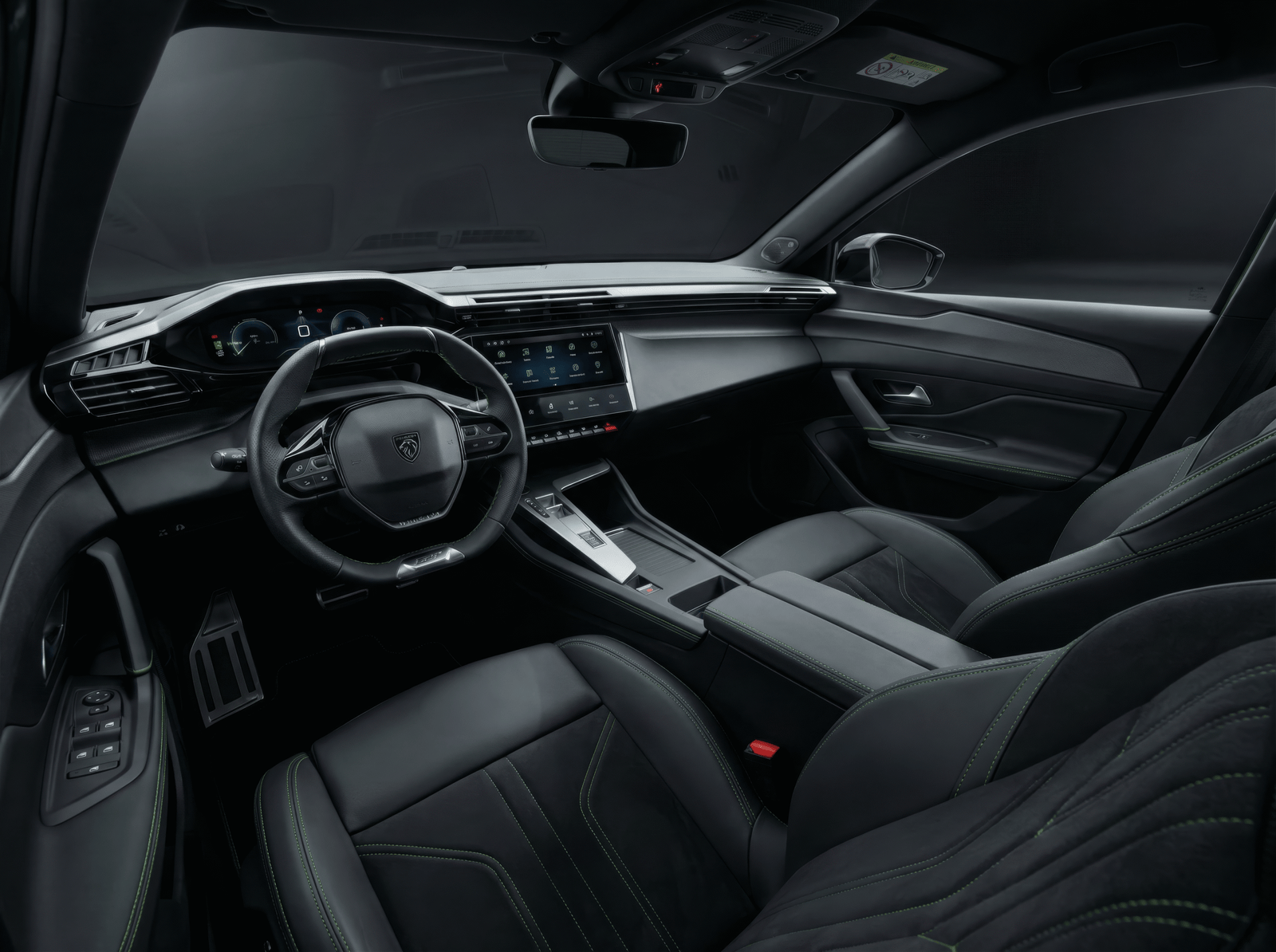 Peugeot 408 2025 - Image 7