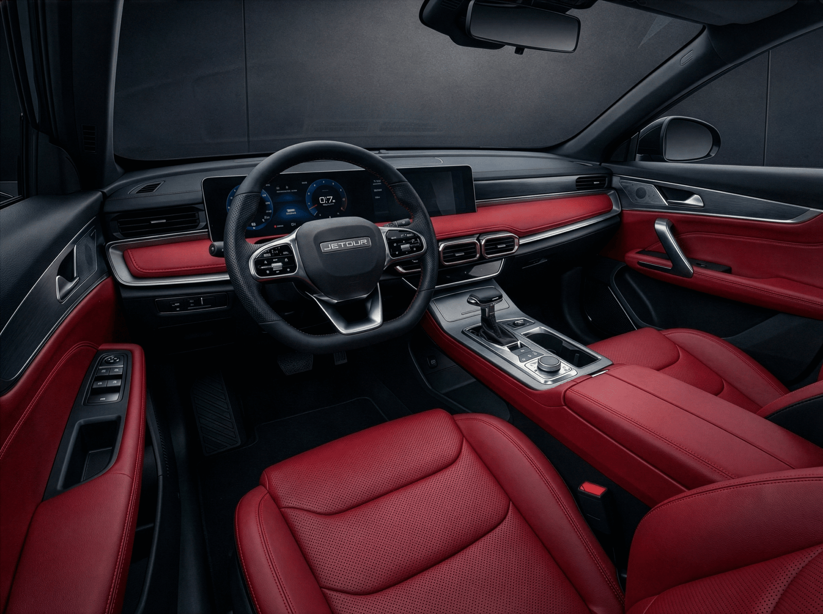 Jetour X70 Plus 2025 - Image 6