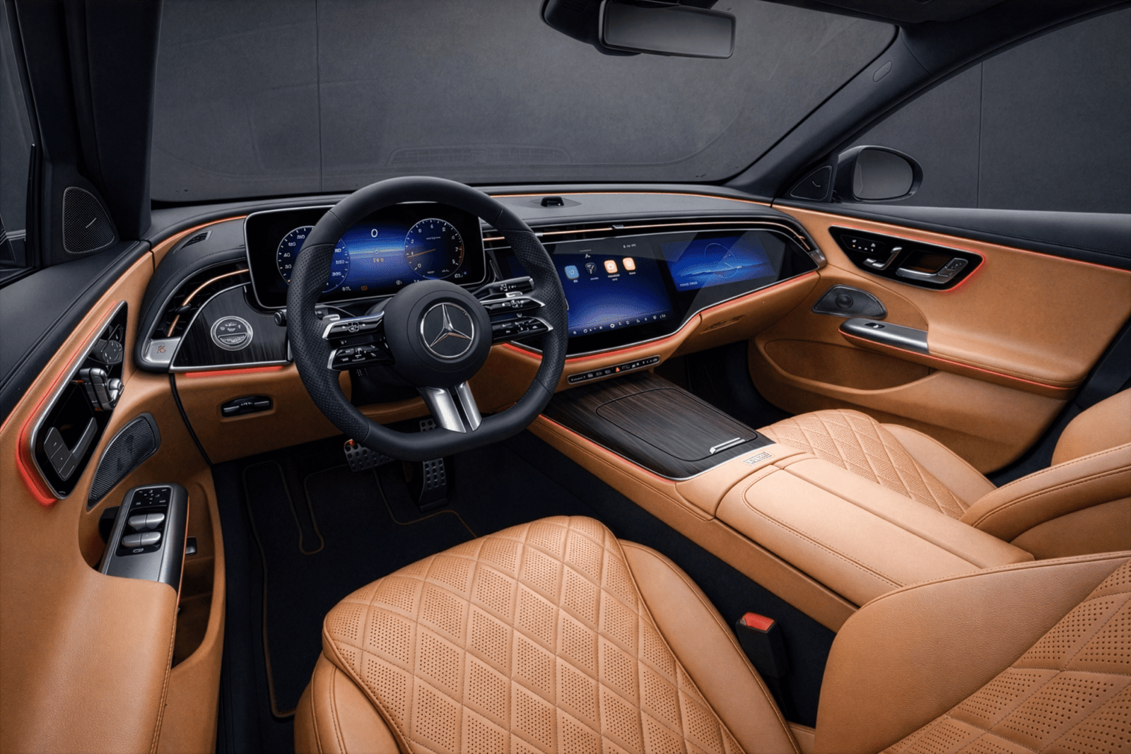 Mercedes E200 2025 - Image 6