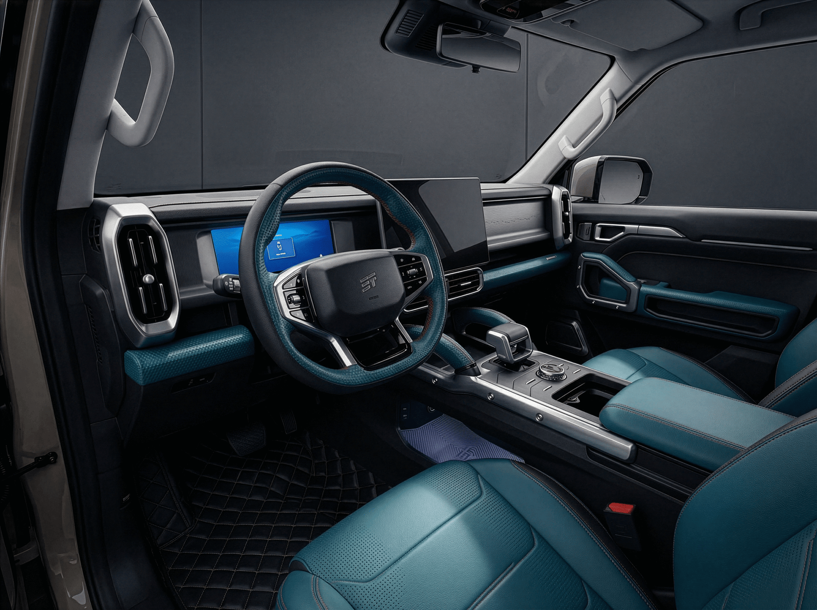 Jetour T2 2025 - Image 6