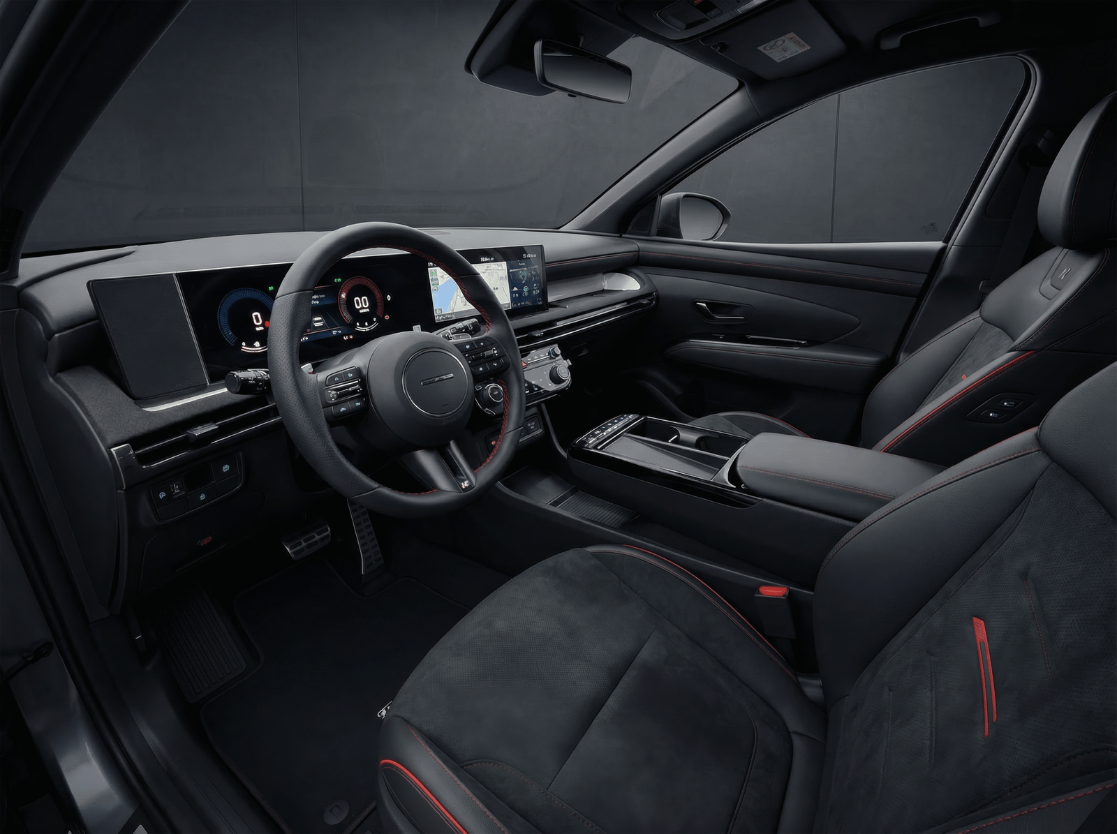 Hyundai Tucson Facelift 2025 - Image 6