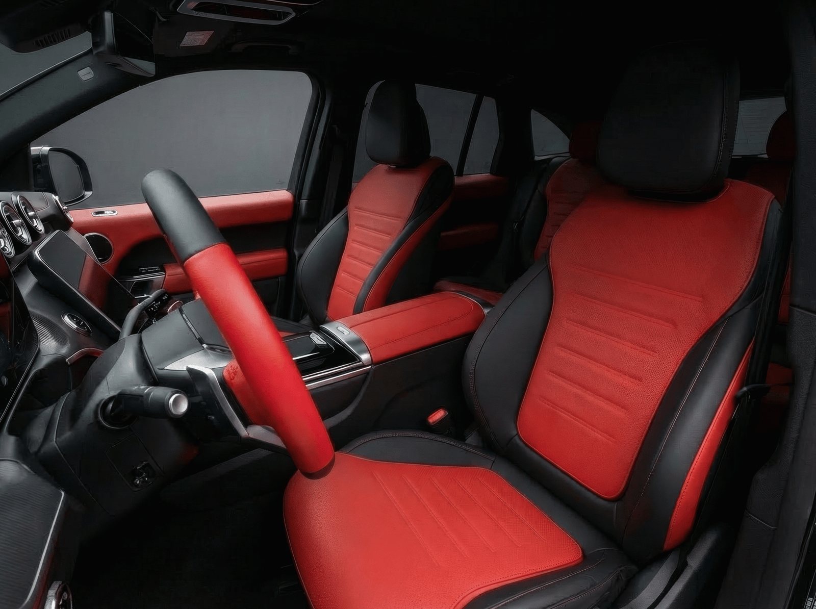 Mercedes GLC 200 2024 - Image 7