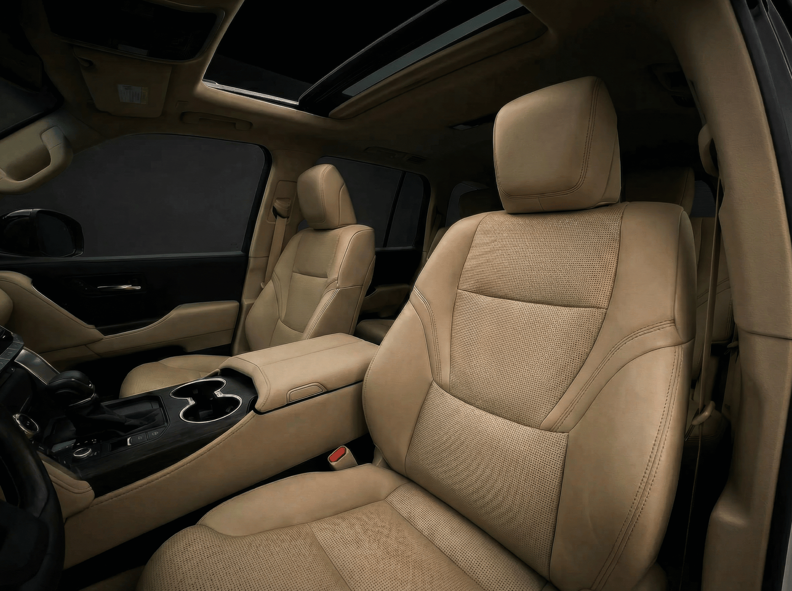 Land Cruiser Facelift 2025 - Image 7