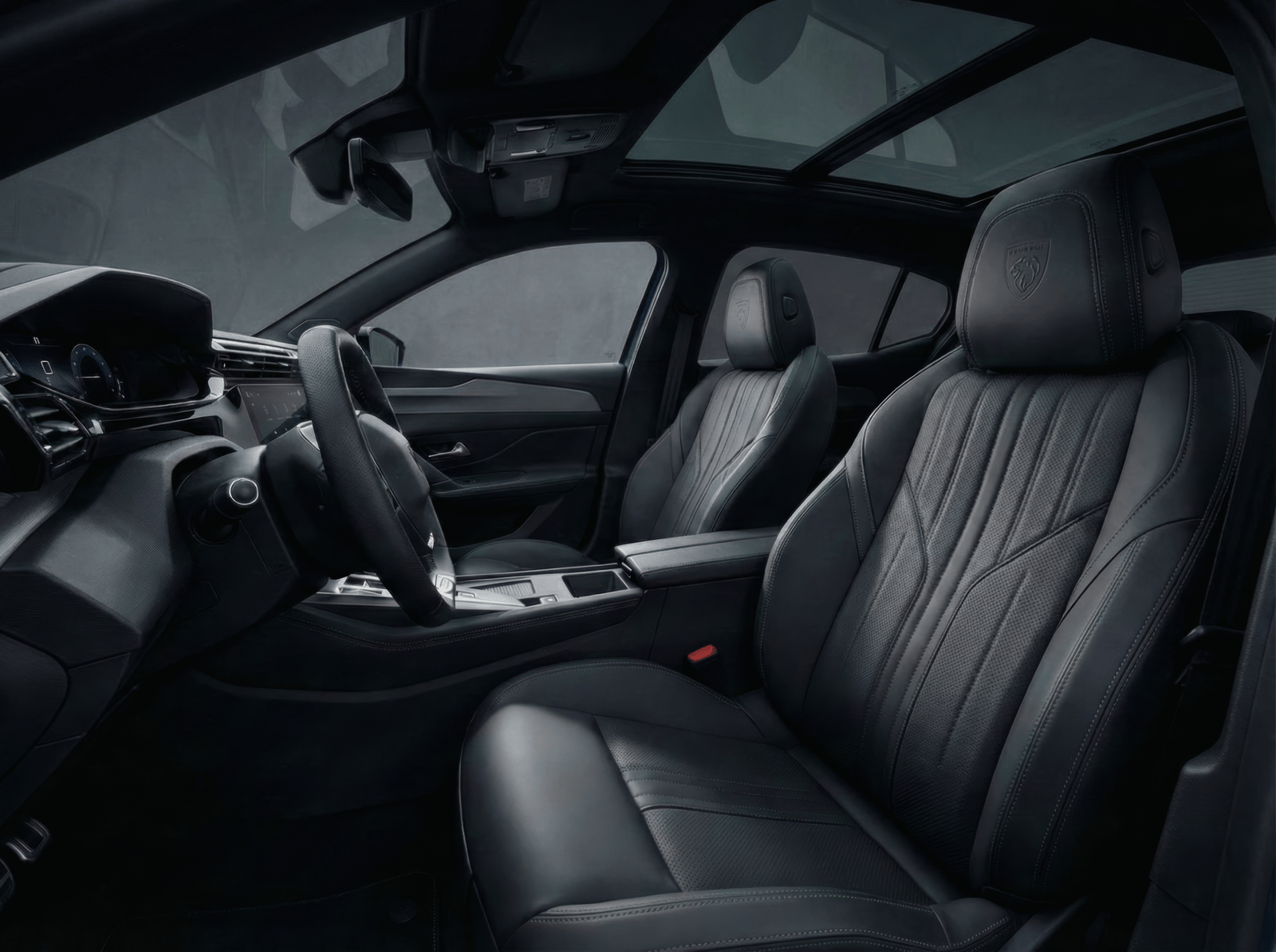 Peugeot 408 2025 - Image 6