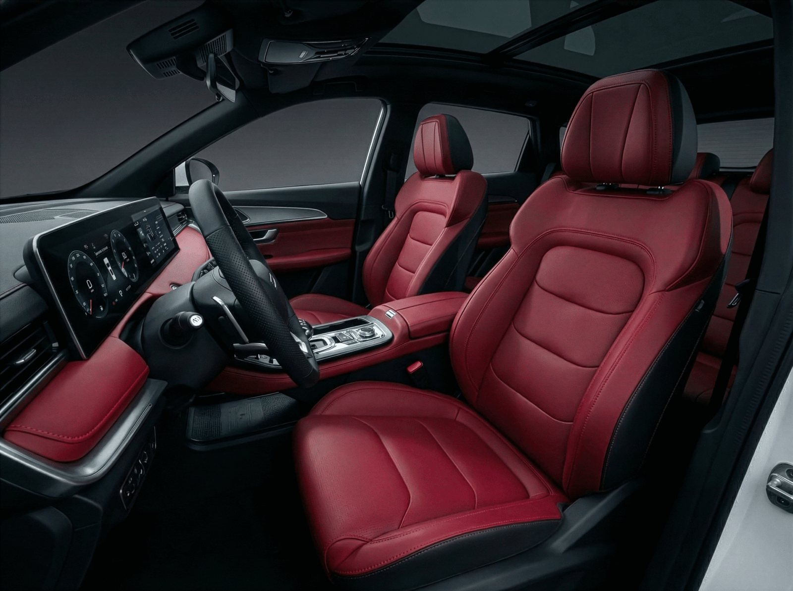 Jetour X70 Plus 2025 - Image 7