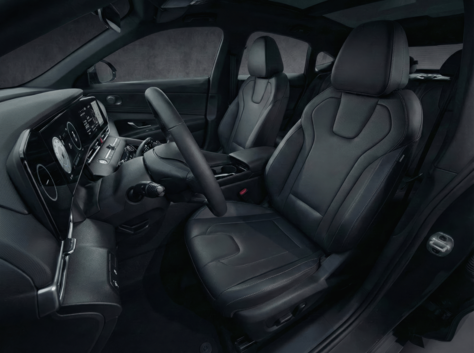 Hyundai Elantra CN7 Facelift 2025 - Image 7