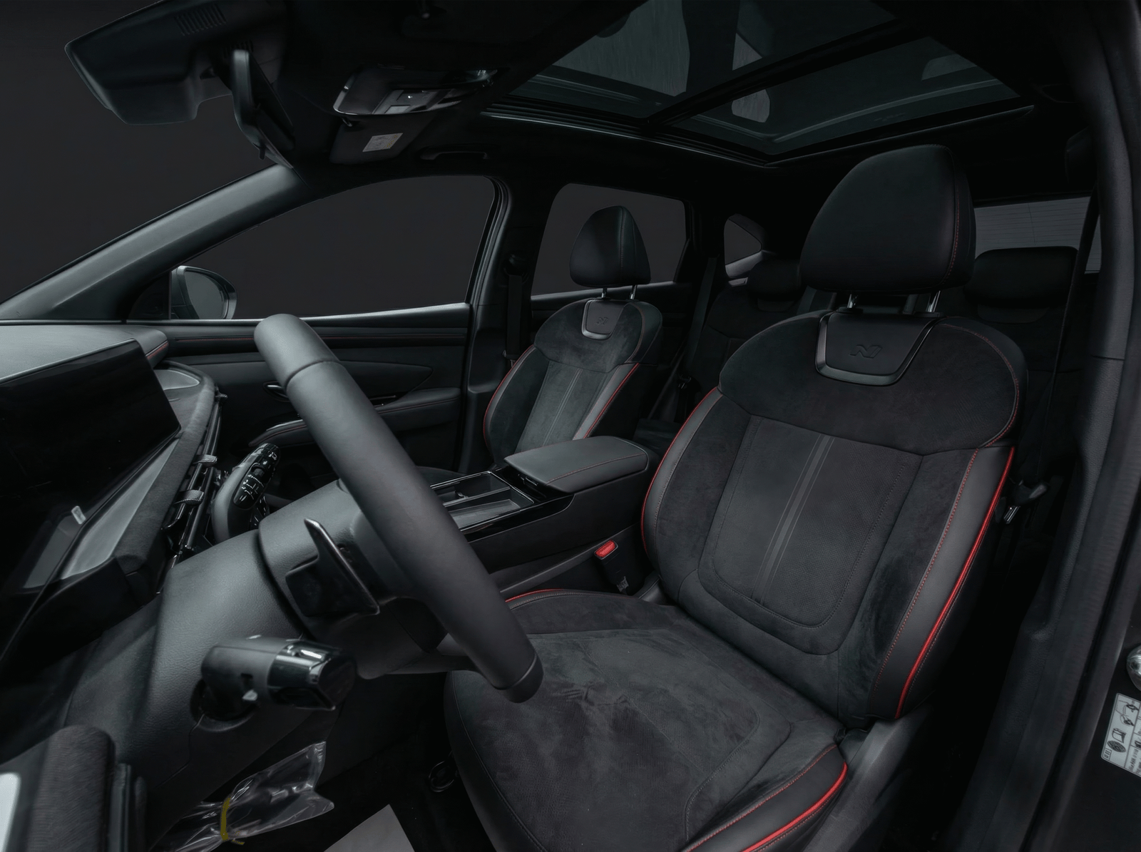 Hyundai Tucson Facelift 2025 - Image 7