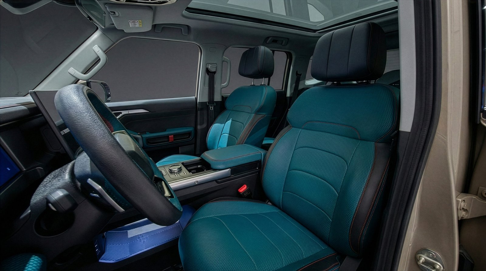 Jetour T2 2025 - Image 7