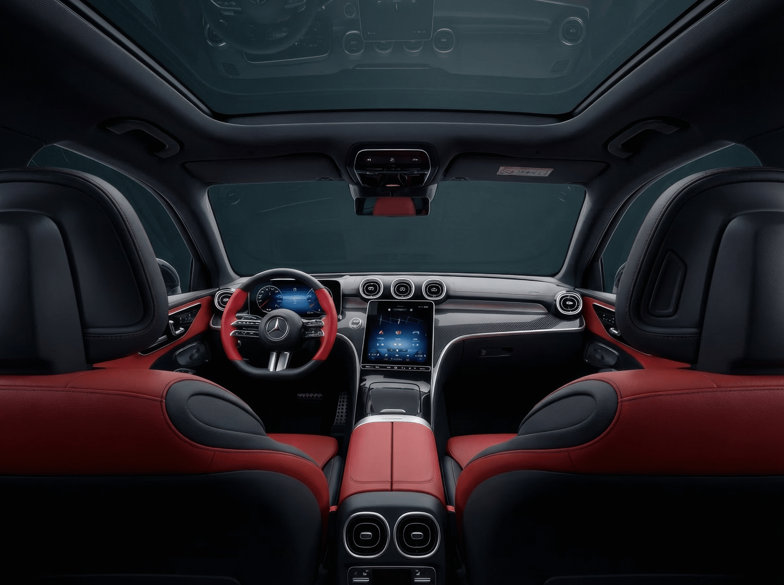 Mercedes GLC 200 2024 - Image 8