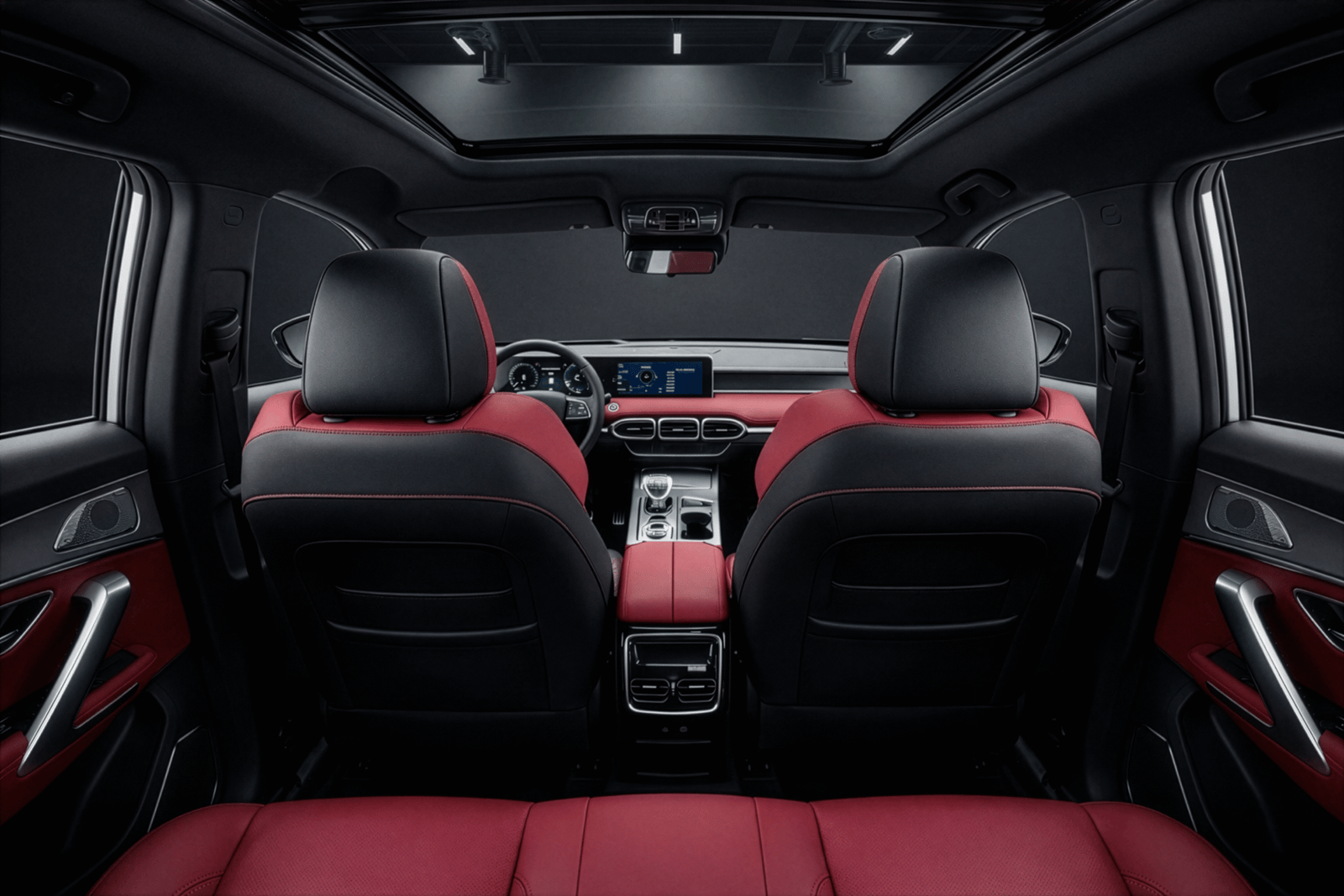 Jetour X70 Plus 2025 - Image 8