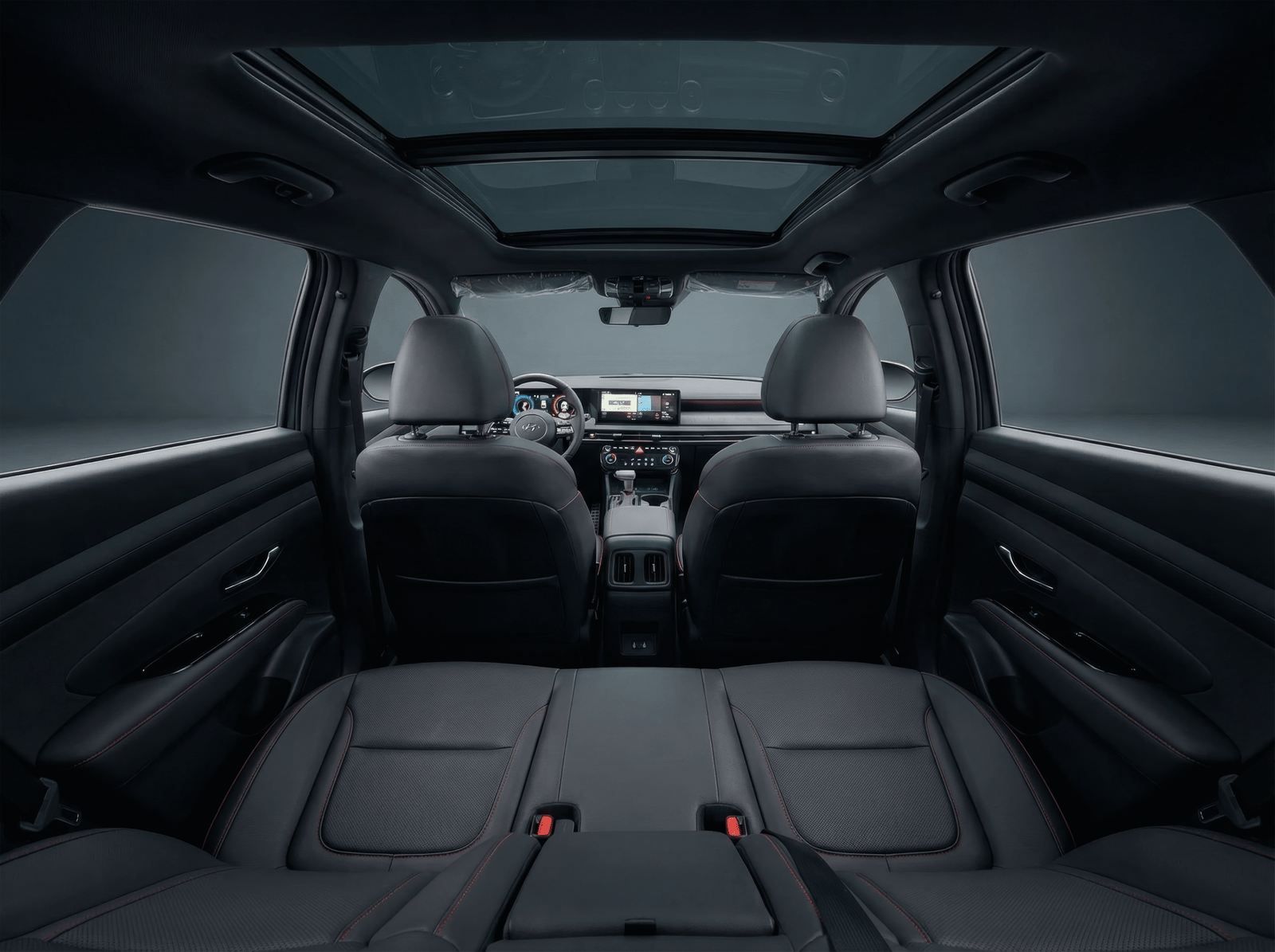 Hyundai Tucson Facelift 2025 - Image 8