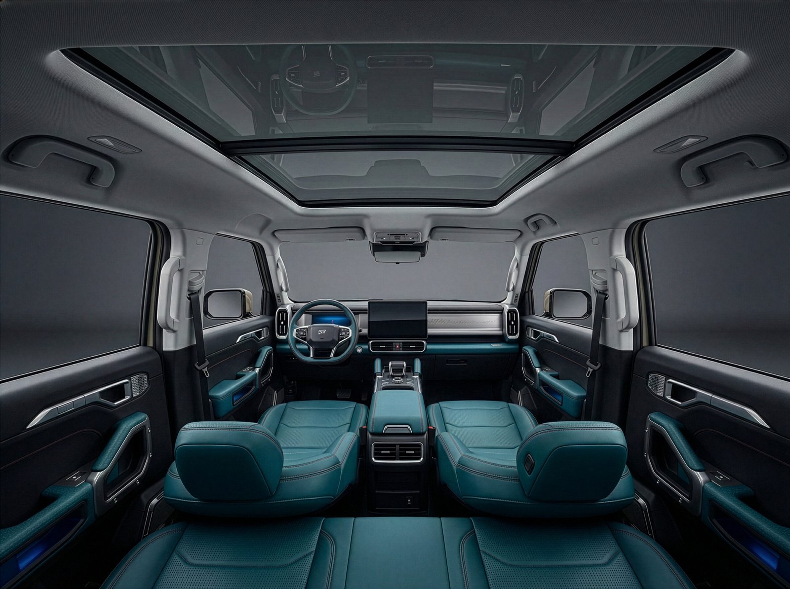 Jetour T2 2025 - Image 8