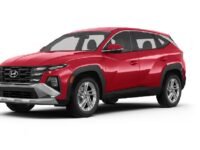 Hyundai Tucson Facelift 2025