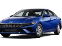 Hyundai Elantra CN7 2024