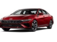 Hyundai Elantra CN7 Facelift 2025