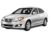 Hyundai Elantra HD 2024