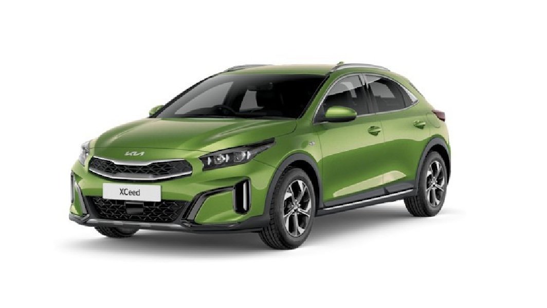 Kia XCeed 2024